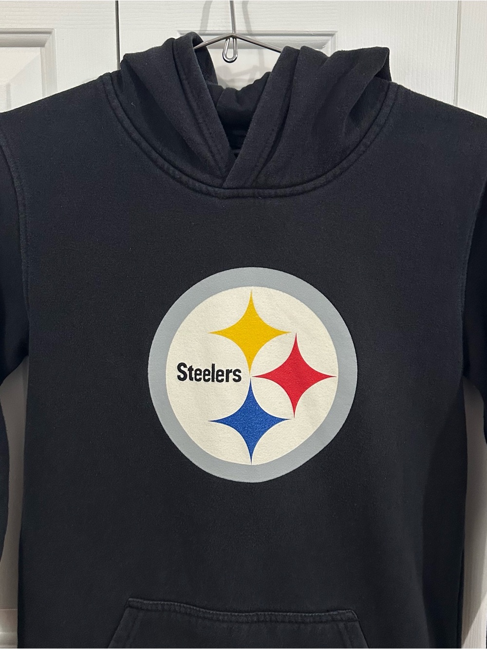 Outer Stuff NFL Pittsburgh Steelers Hoodie - Picture 2 of 7